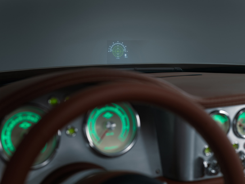 Illustration for article titled Spyker Is Back With 525 HP From Audi And Exposed Manual Gearboxes